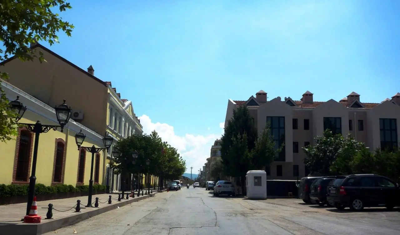 Montania Town Hotel Mudanya