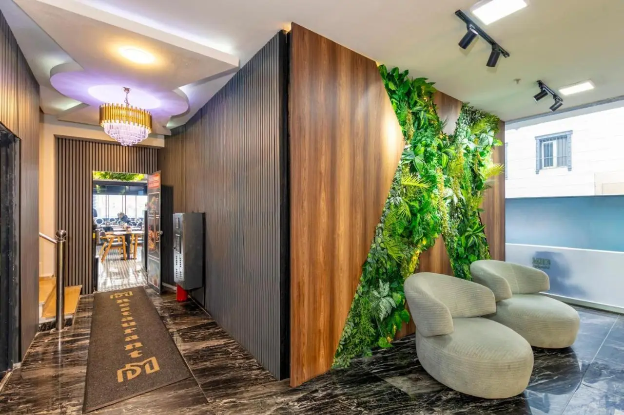 Dem İstanbul Airport Hotel