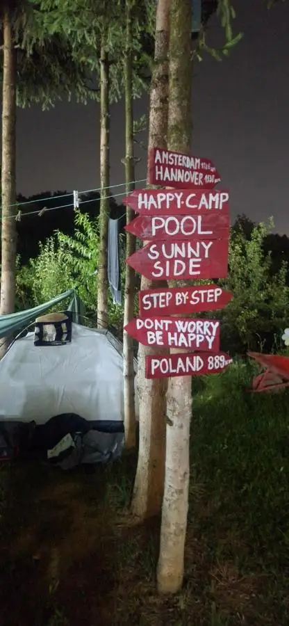 Tent Camping