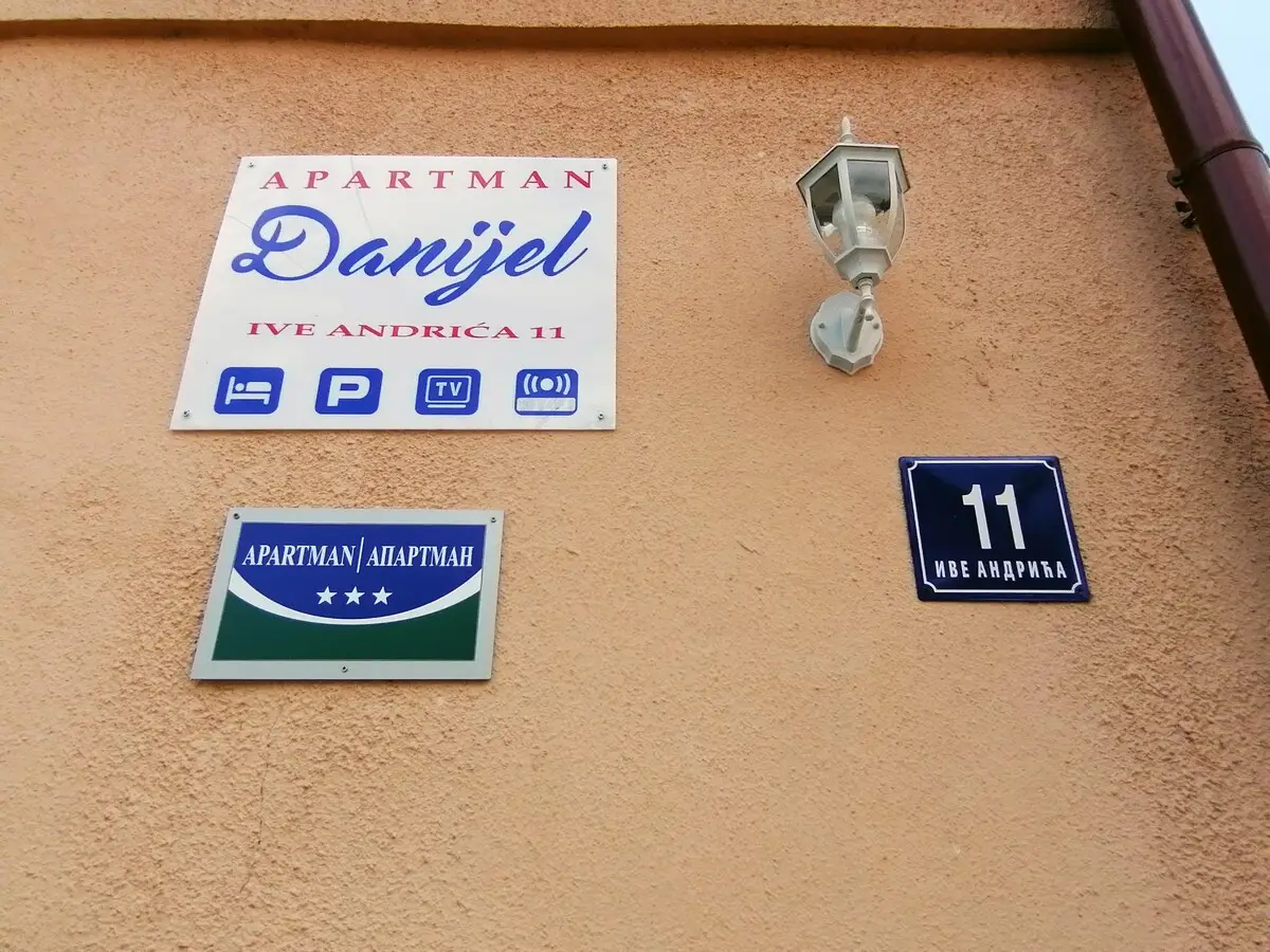 Apartment Danijel