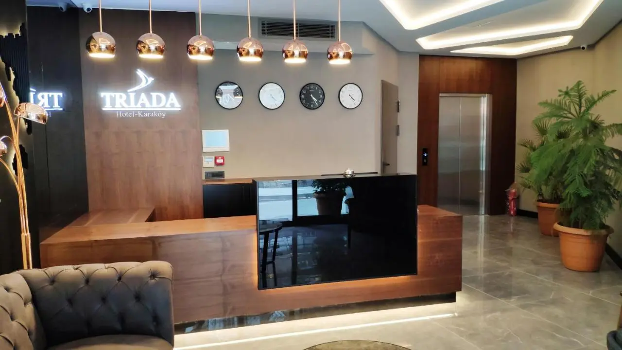 Triada Hotel Karaköy