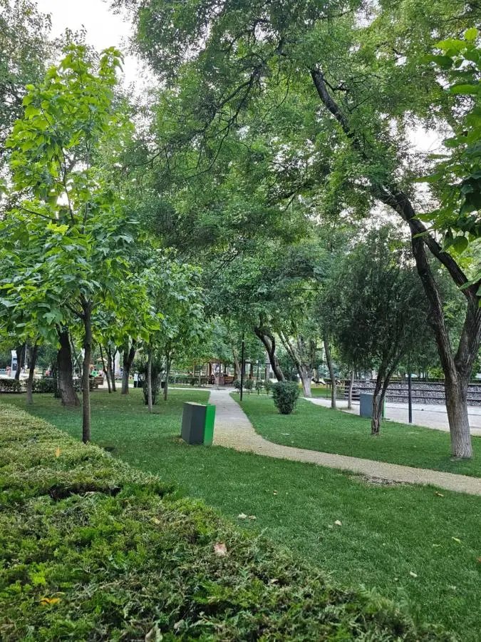 M2 Complex Spacious Apartment 2 on Kazbegi Avenue 25 in City Center