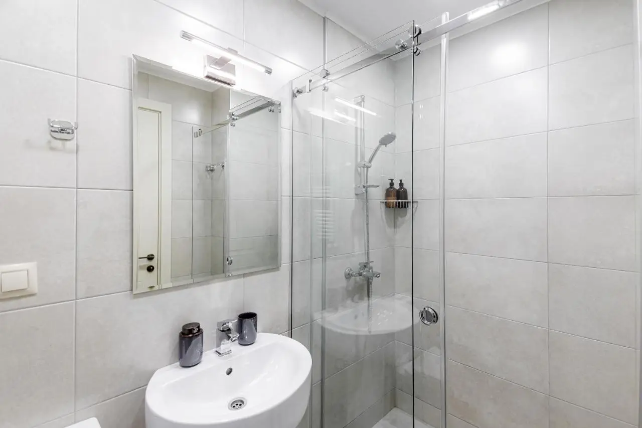 Apartment in Old City Center