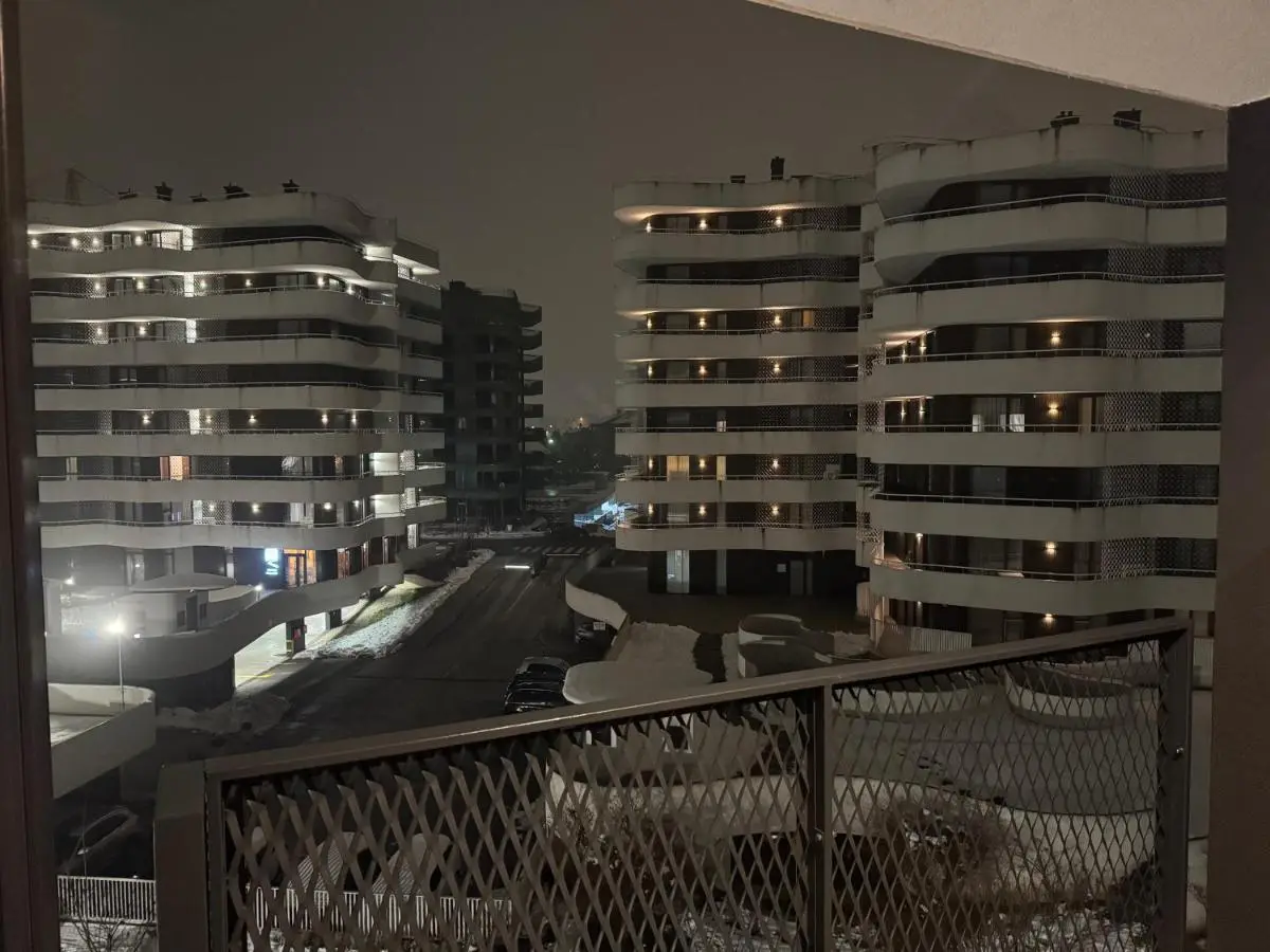New apartment