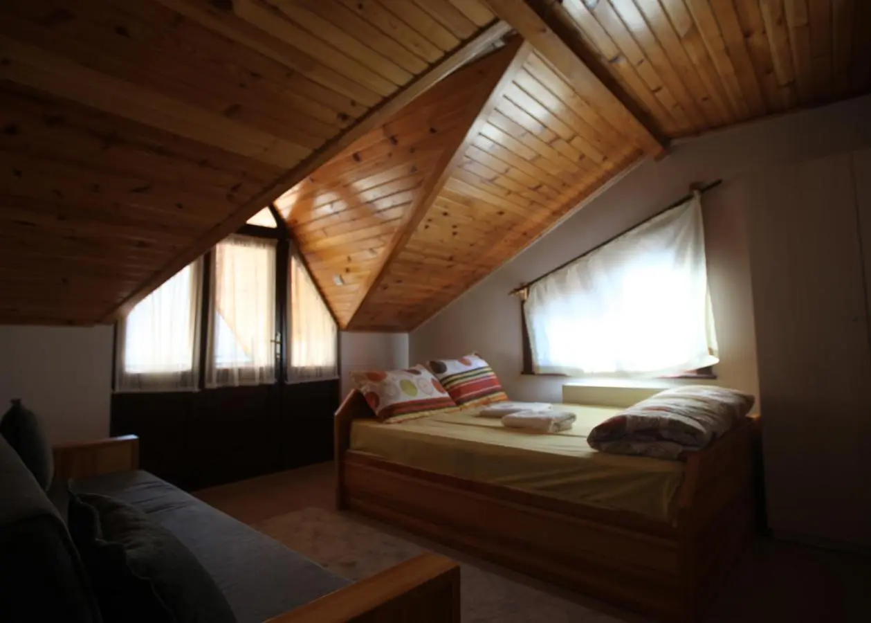 Mekan Ilica Apart Otel