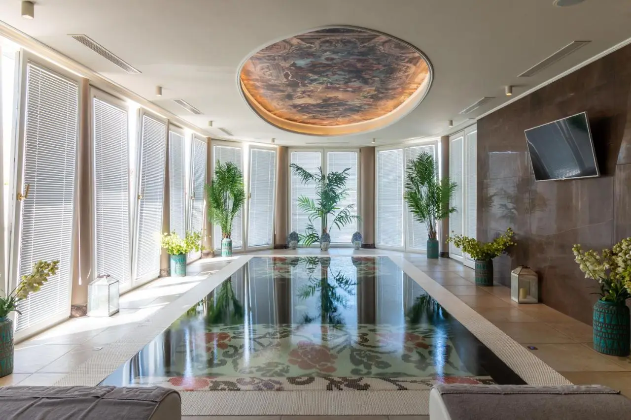 Hotel Villa Pascucci