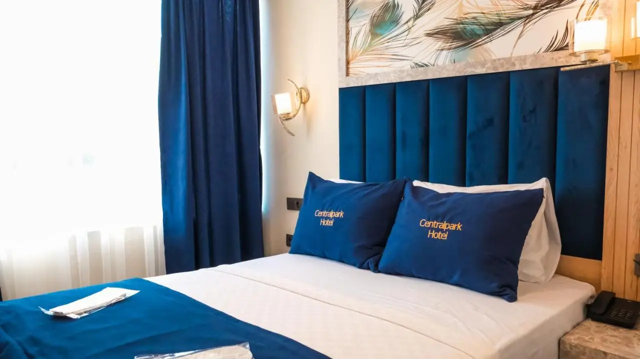 Central Park Hotel İstanbul