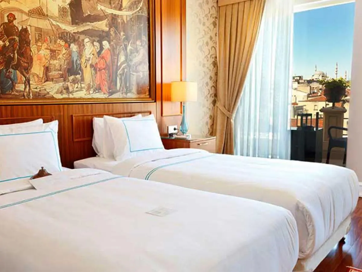 Neorion Hotel - Special Class