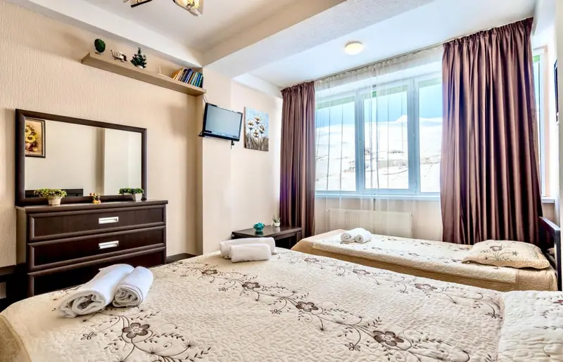 2-room Apartment NFT Gudauri Penta 503