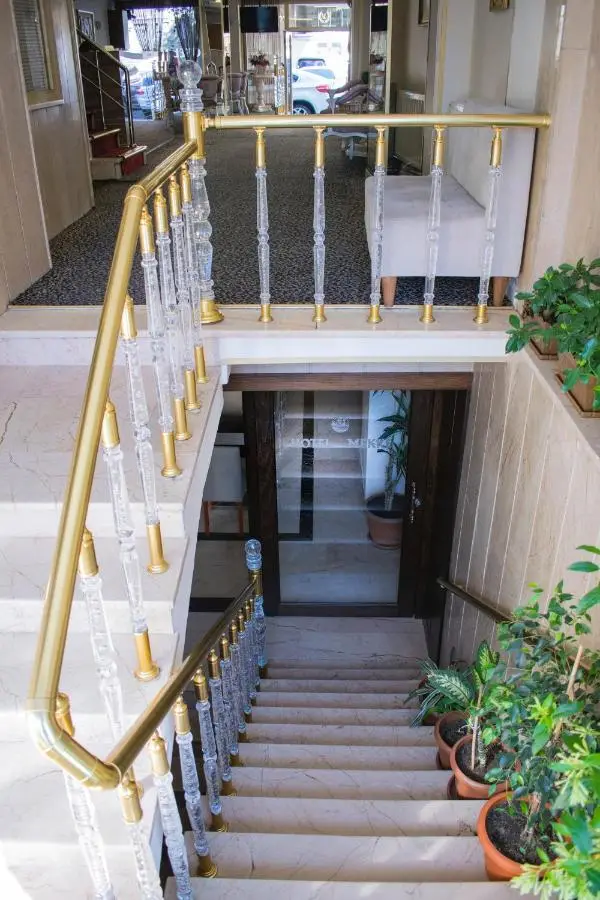 Mekke Hotel Istanbul