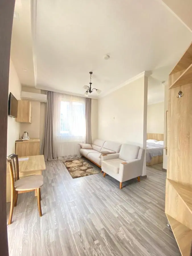 Hotel Garanti