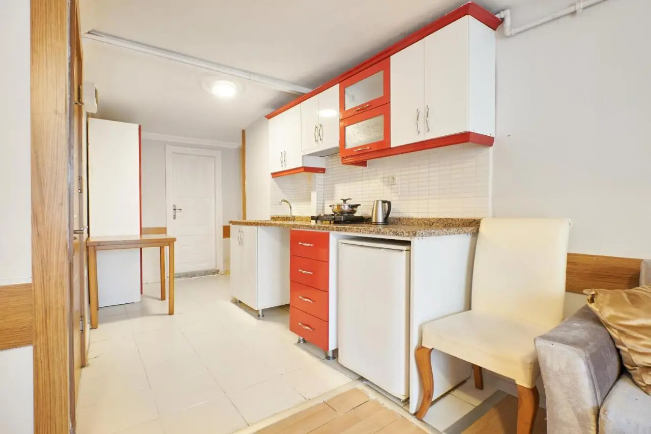 Central Suites Taksim