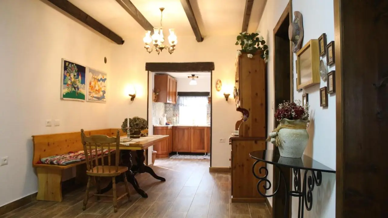 "Per Mik" cottage in vineyard