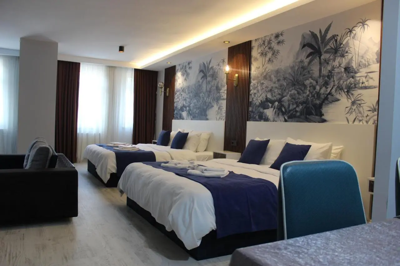 BLU MARK Otel