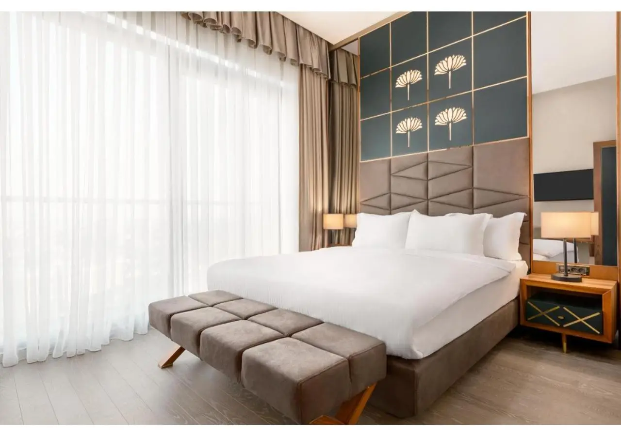 Tryp by Wyndham Istanbul Topkapi