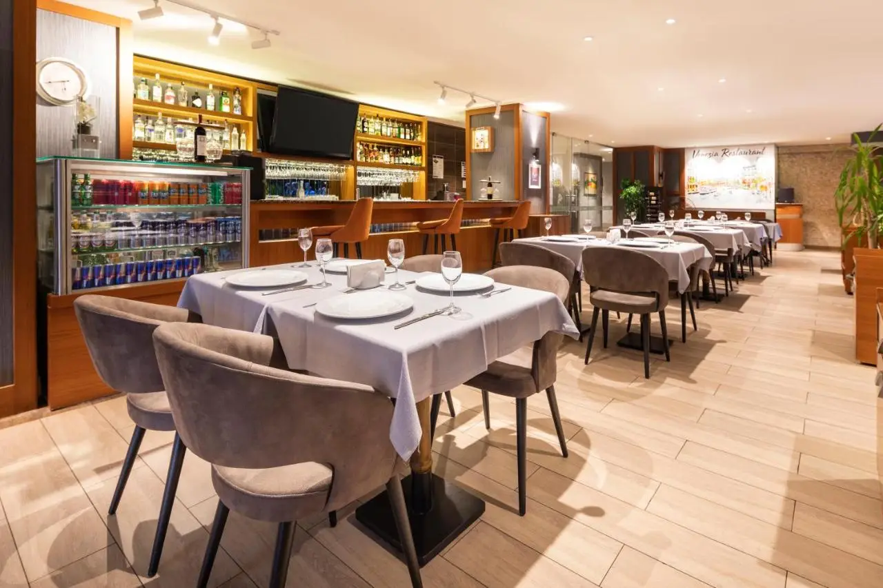 Vicenza Hotel Istanbul Old City