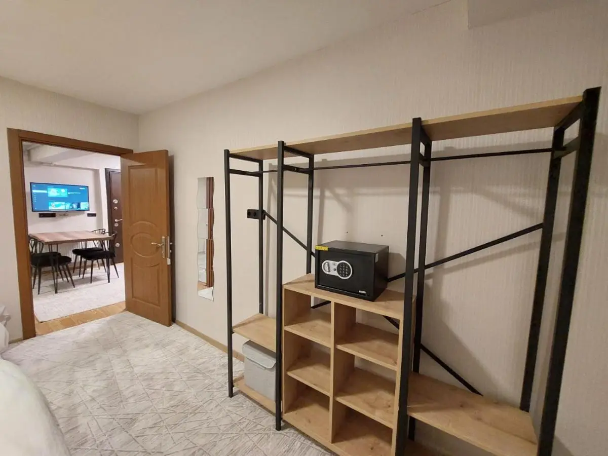 FINDIKZADE SEASIDE FLATS in lively Fatih area very near metro and tourist sights