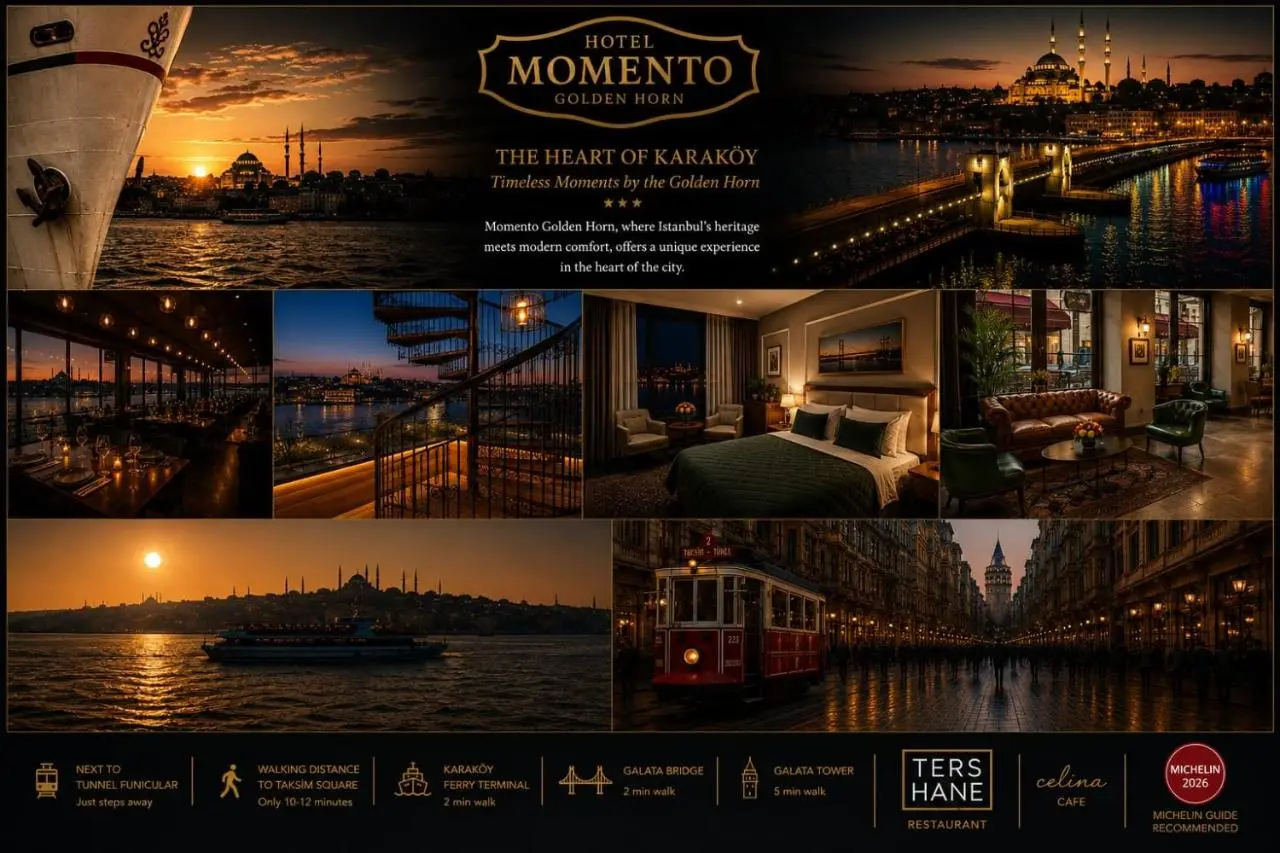 Hotel Momento Golden Horn