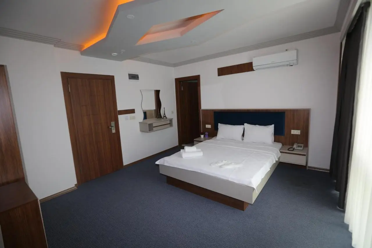 TEVETOGLU HOTEL