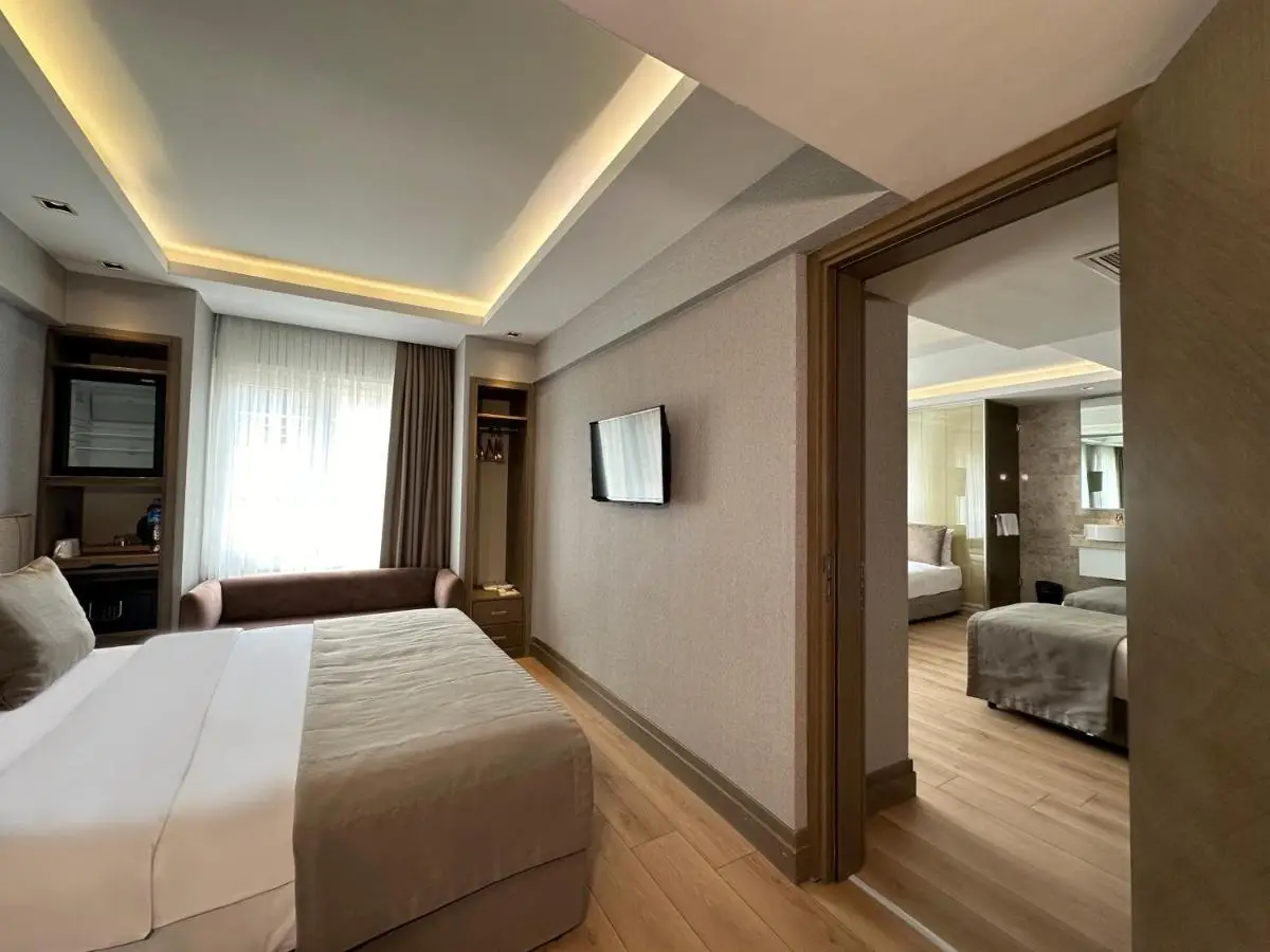 AHC Grand Bazaar Hotel