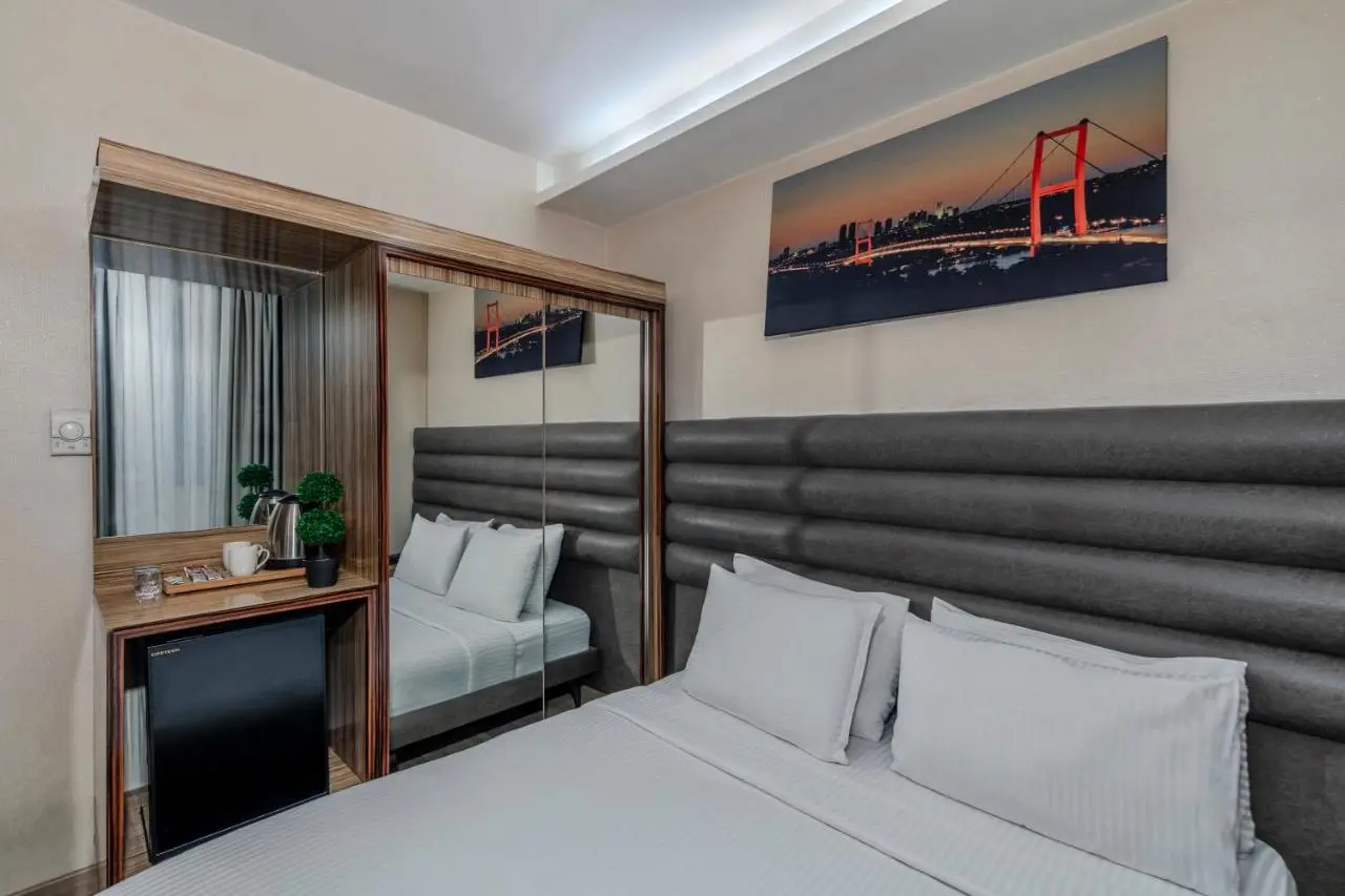 Dem İstanbul Airport Hotel