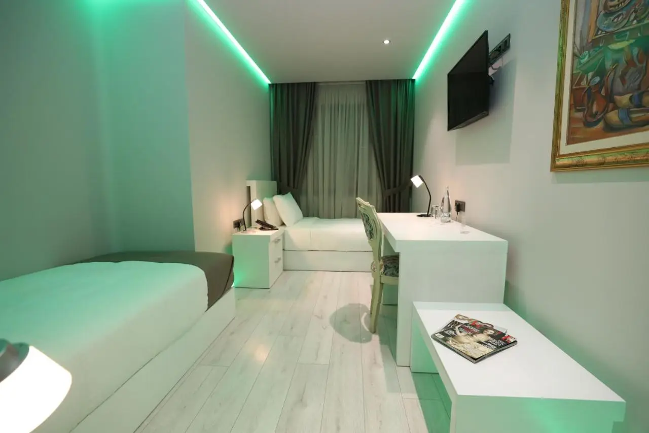 Metro Hotel Tirana