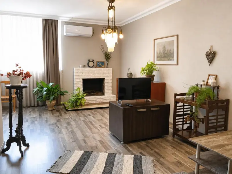 Talaveri Apartment in Old Tbilisi