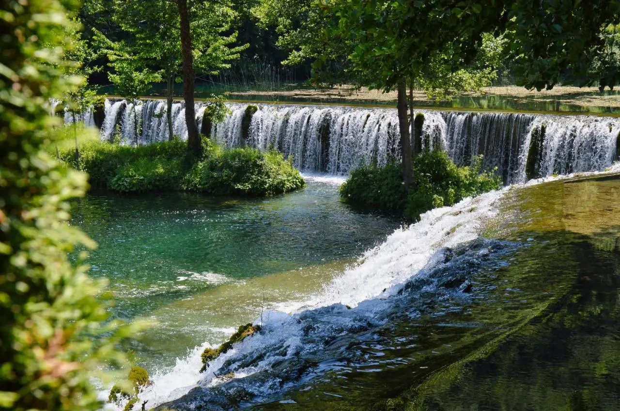 Prenoćište Slapovi