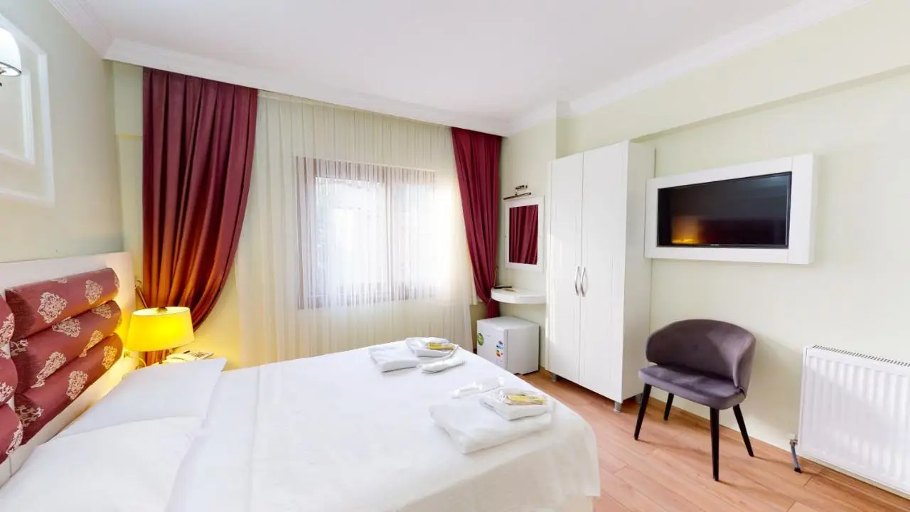 The Wolf Hotel