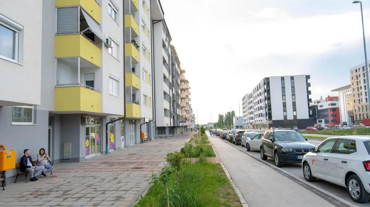 Athena Apartman