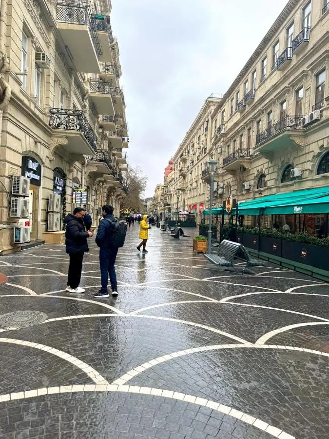 Baku City Inn Boutique Nizami