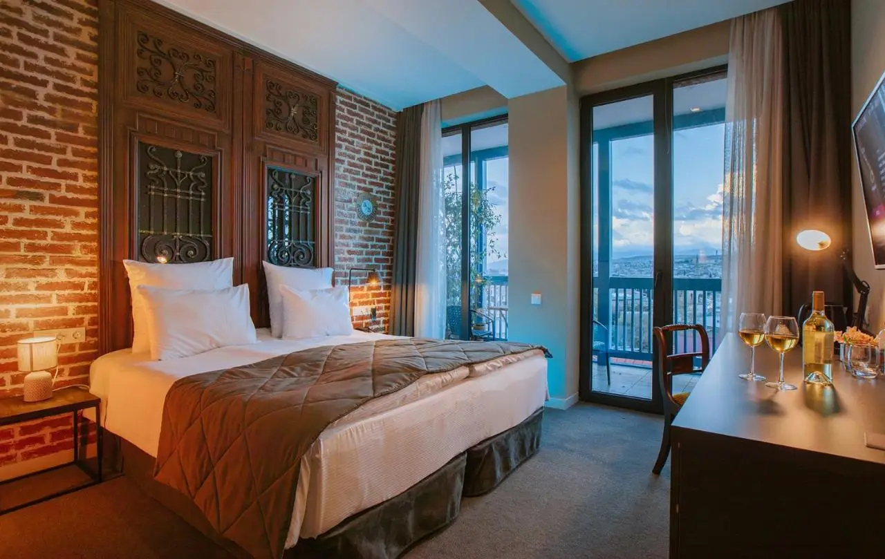TbiliSee Hotel