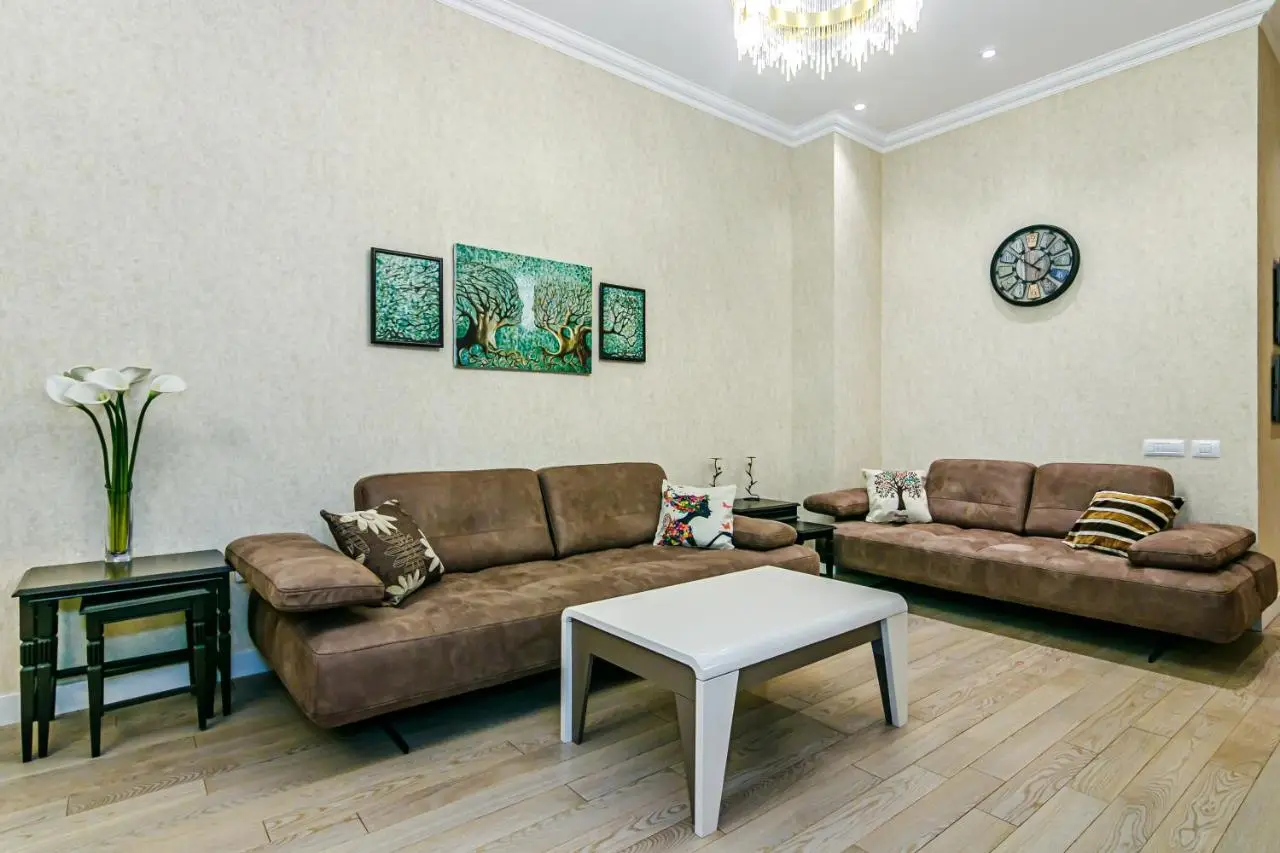 Luxury House in Nizami Street
