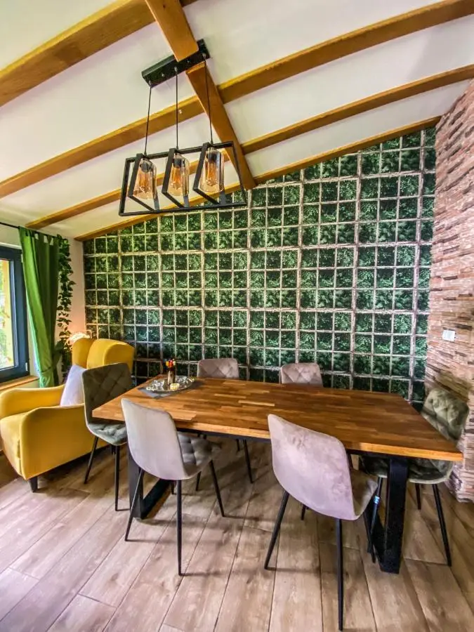 Vila Bašić Vlašić JELEN Spa Apartman Sauna & Jacuzzi