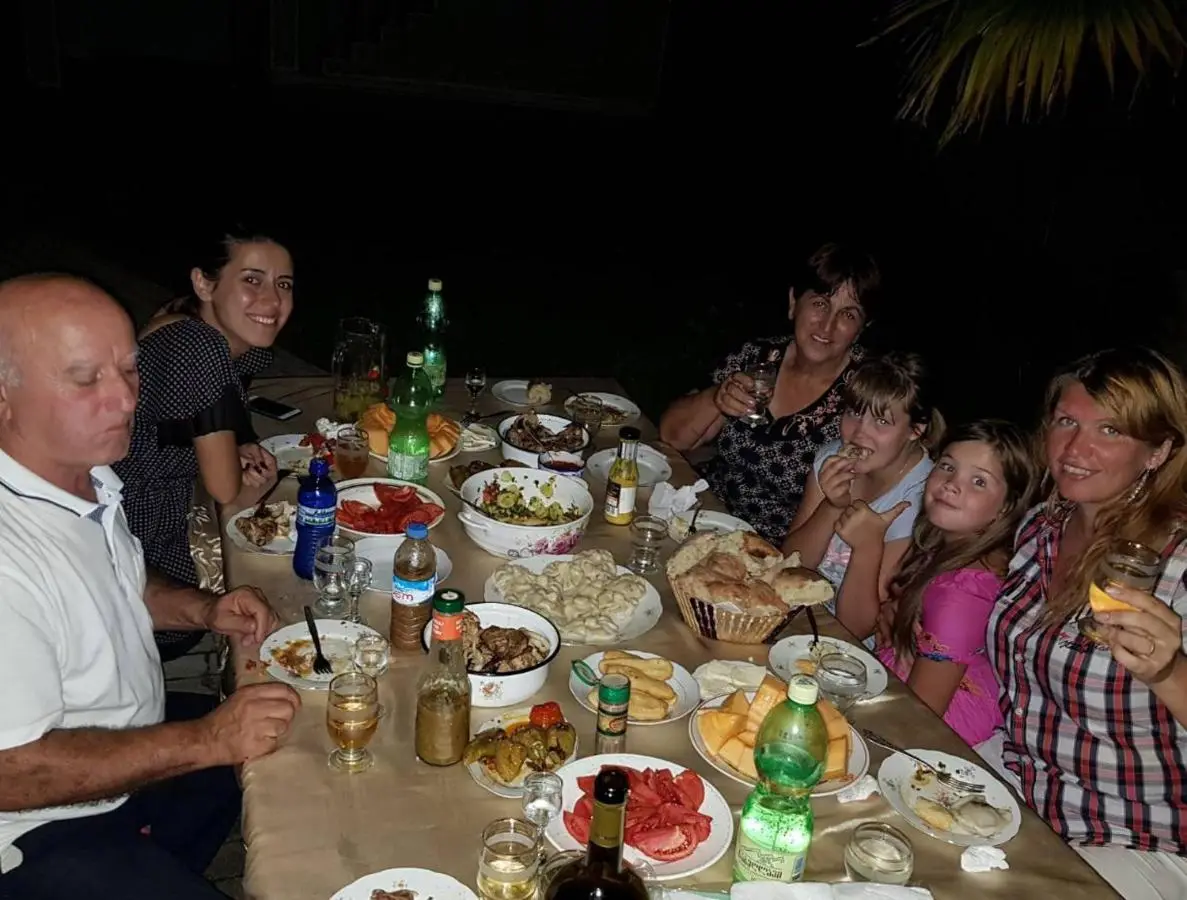 Homestay in Batumi Дом в Чакви