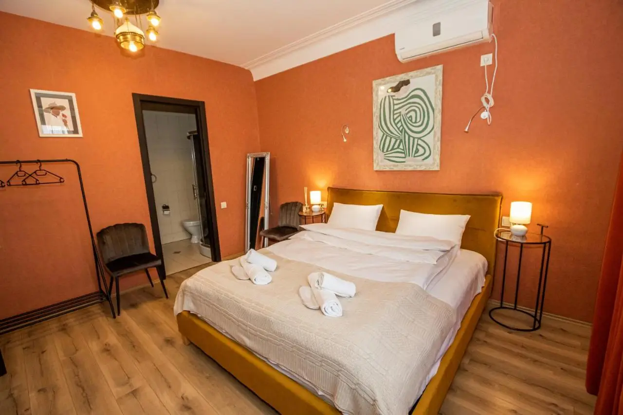 Hotel Old Tbilisi 5 rooms