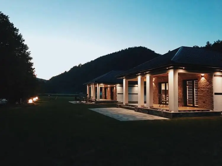 Holiday home Green coast