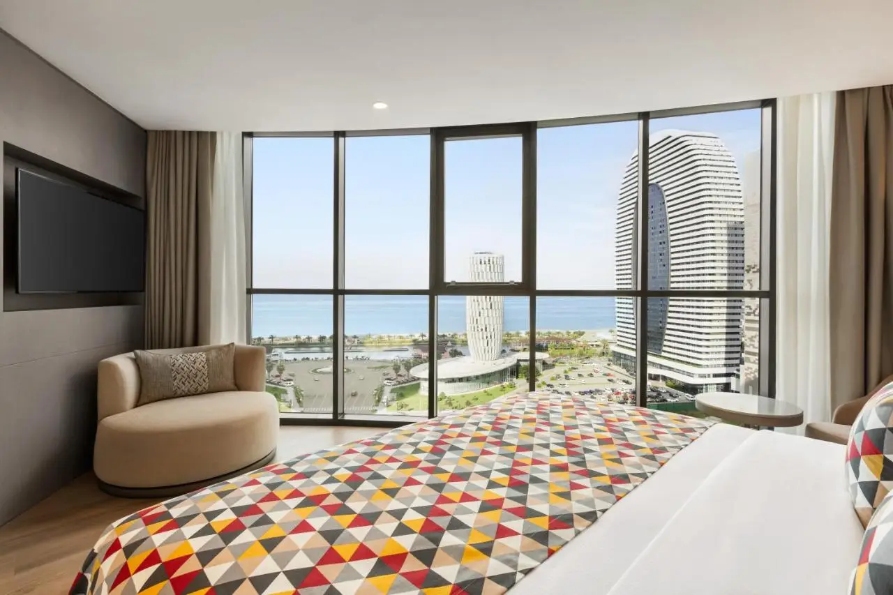 Ramada Plaza by Wyndham Batumi & Casino