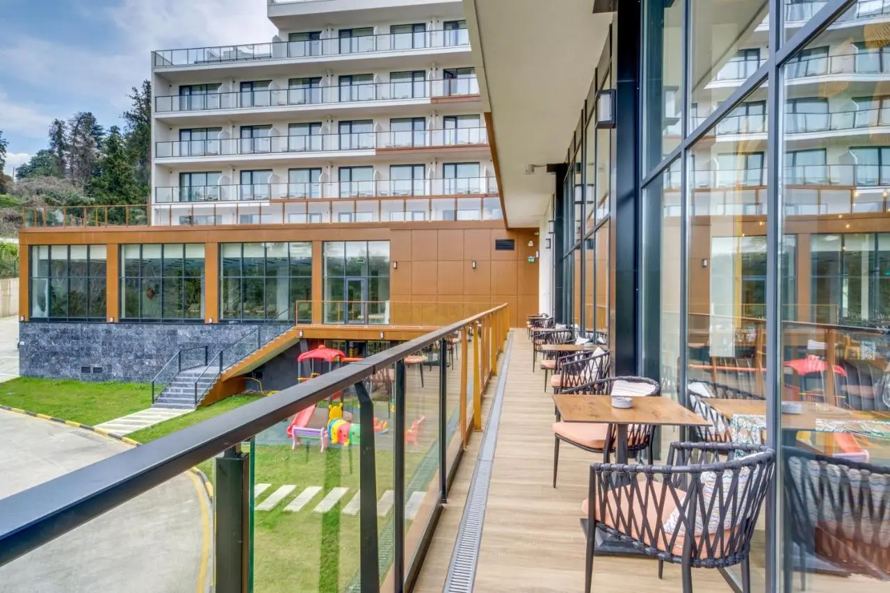 Greenwood Hotel Restaurant & Spa