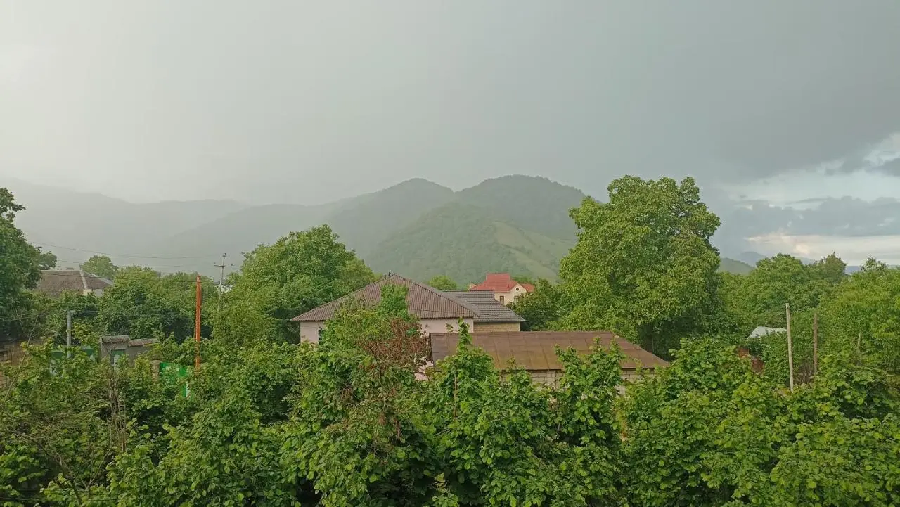 Gabala Dreams Villa with Large Garden