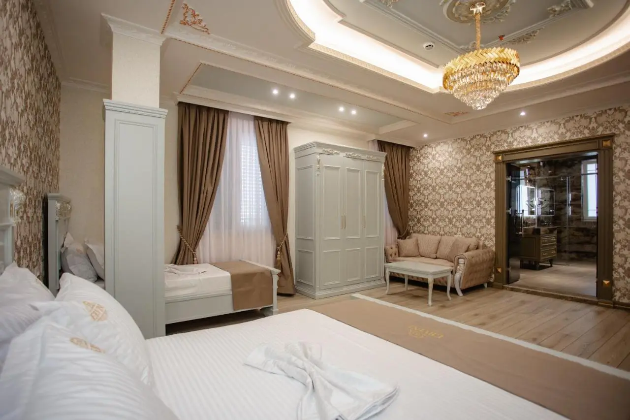 Ervini Boutique Hotel