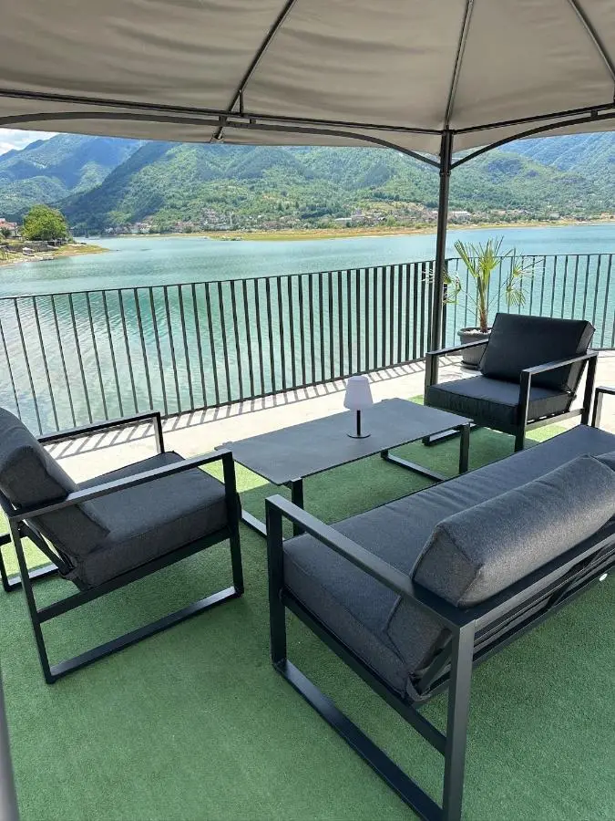 Apartment WLV- with lake view