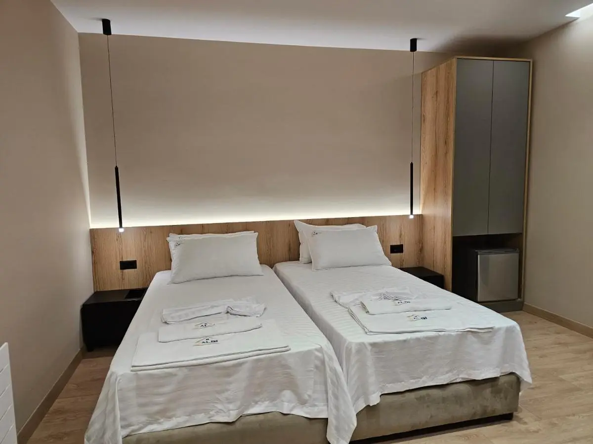 Albi Apartment Tirana