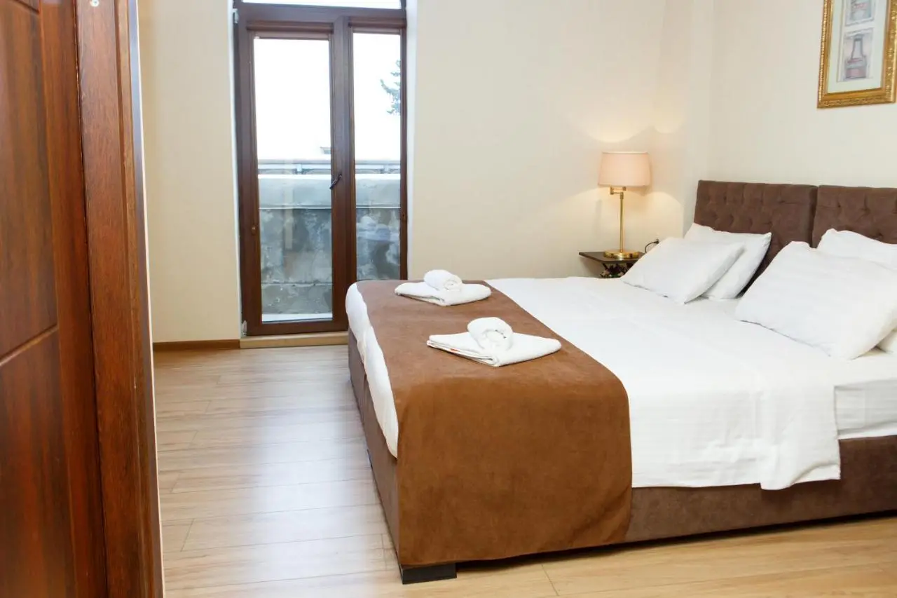 Hotel Arc Tbilisi