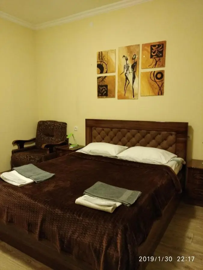 Alma-Ata Hotel