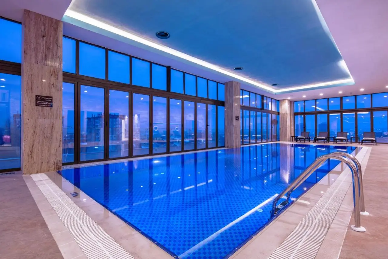 Accom Hotels Sivas