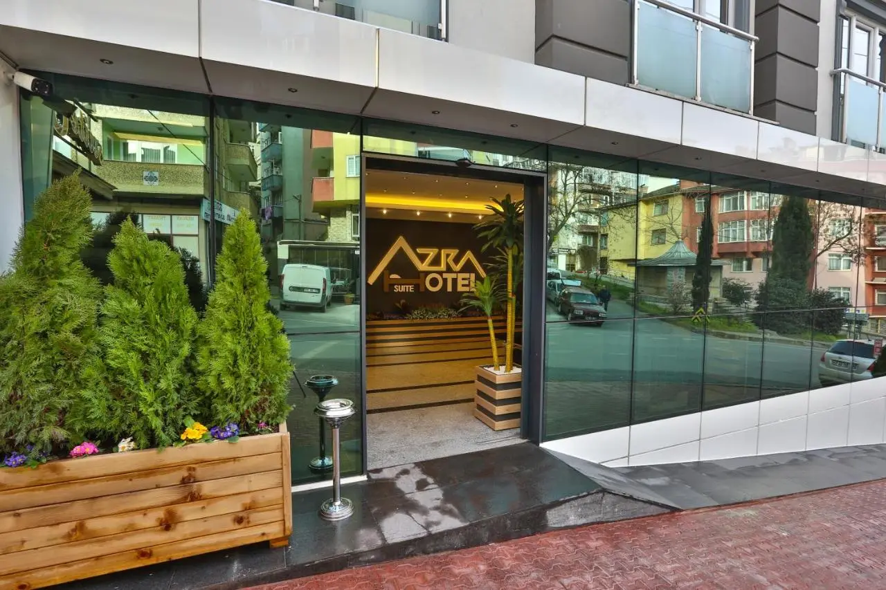 Azra Residence Otel