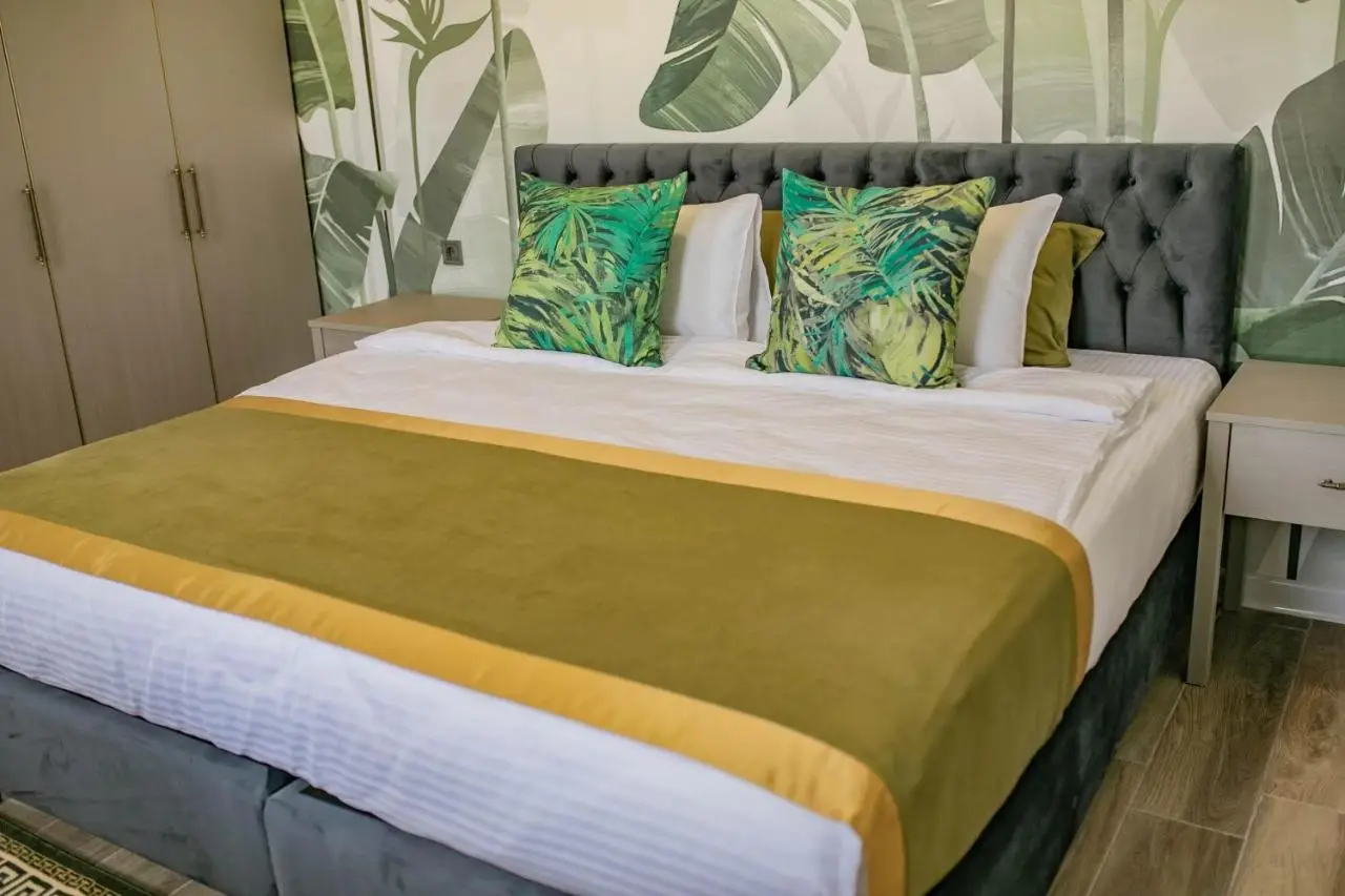 The Green Oasis Otel Spa