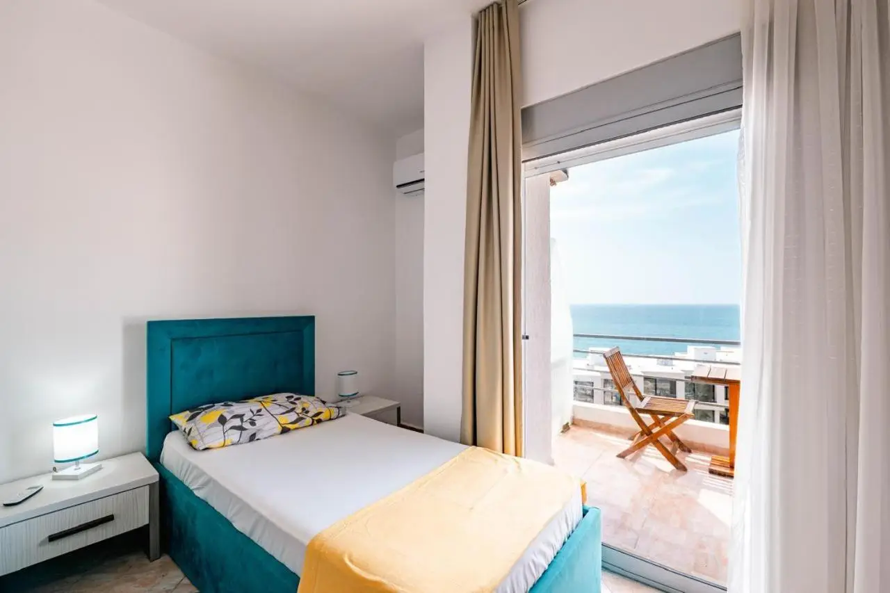 Saranda Blueriver apartment