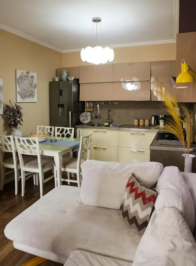 Alara Apartment